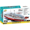 Cobi Klocki Blocks USS Arizona BB-39 2046 blocks