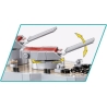 Cobi Klocki Blocks USS Arizona BB-39 2046 blocks