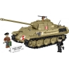 Cobi Klocki Blocks Panzer V Panther G Pudel 1133 blocks