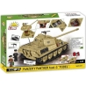 Cobi Klocki Blocks Panzer V Panther G Pudel 1133 blocks
