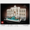 Lego Klocki Architecture 21062 Fontanna di Trevi