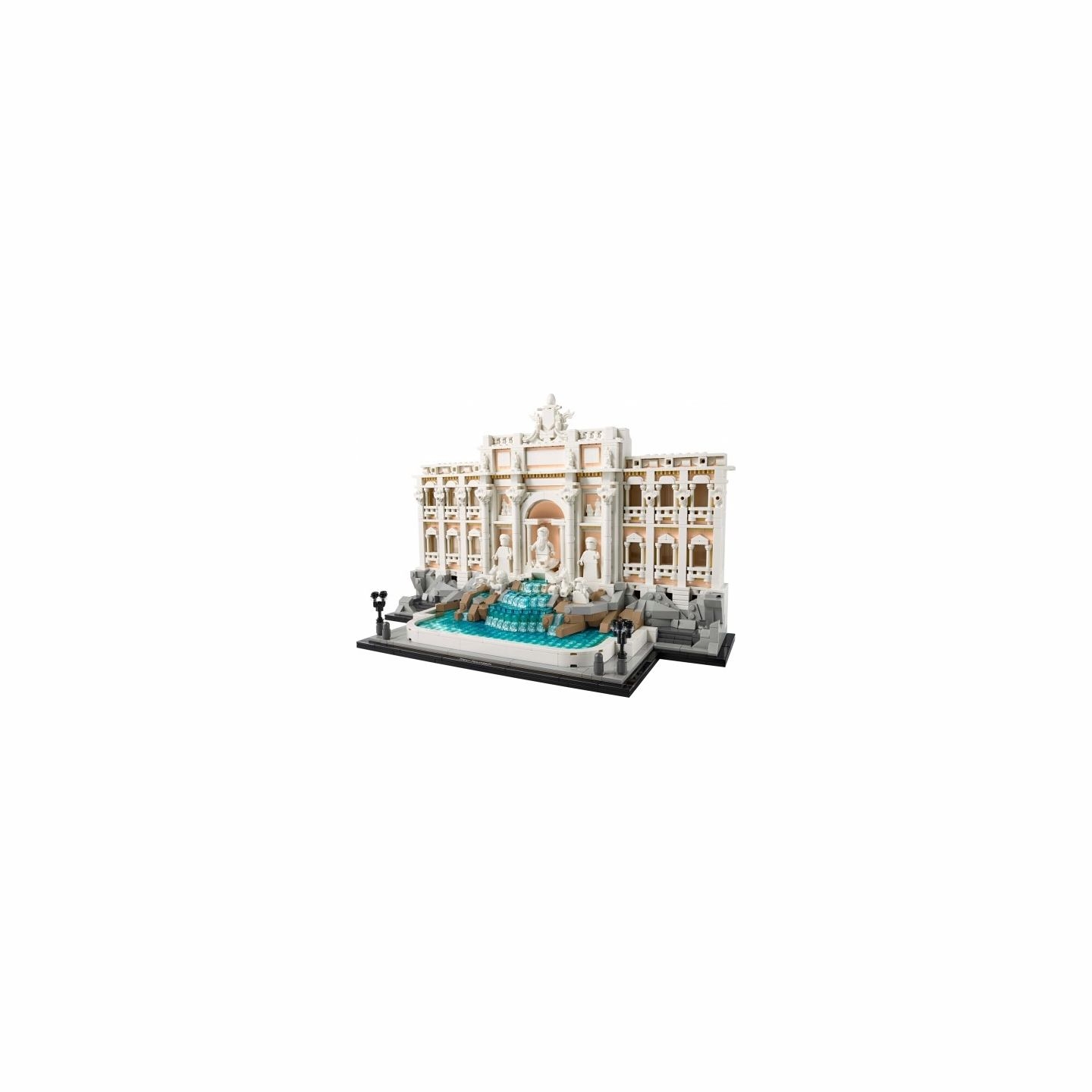 Lego Klocki Architecture 21062 Fontanna di Trevi