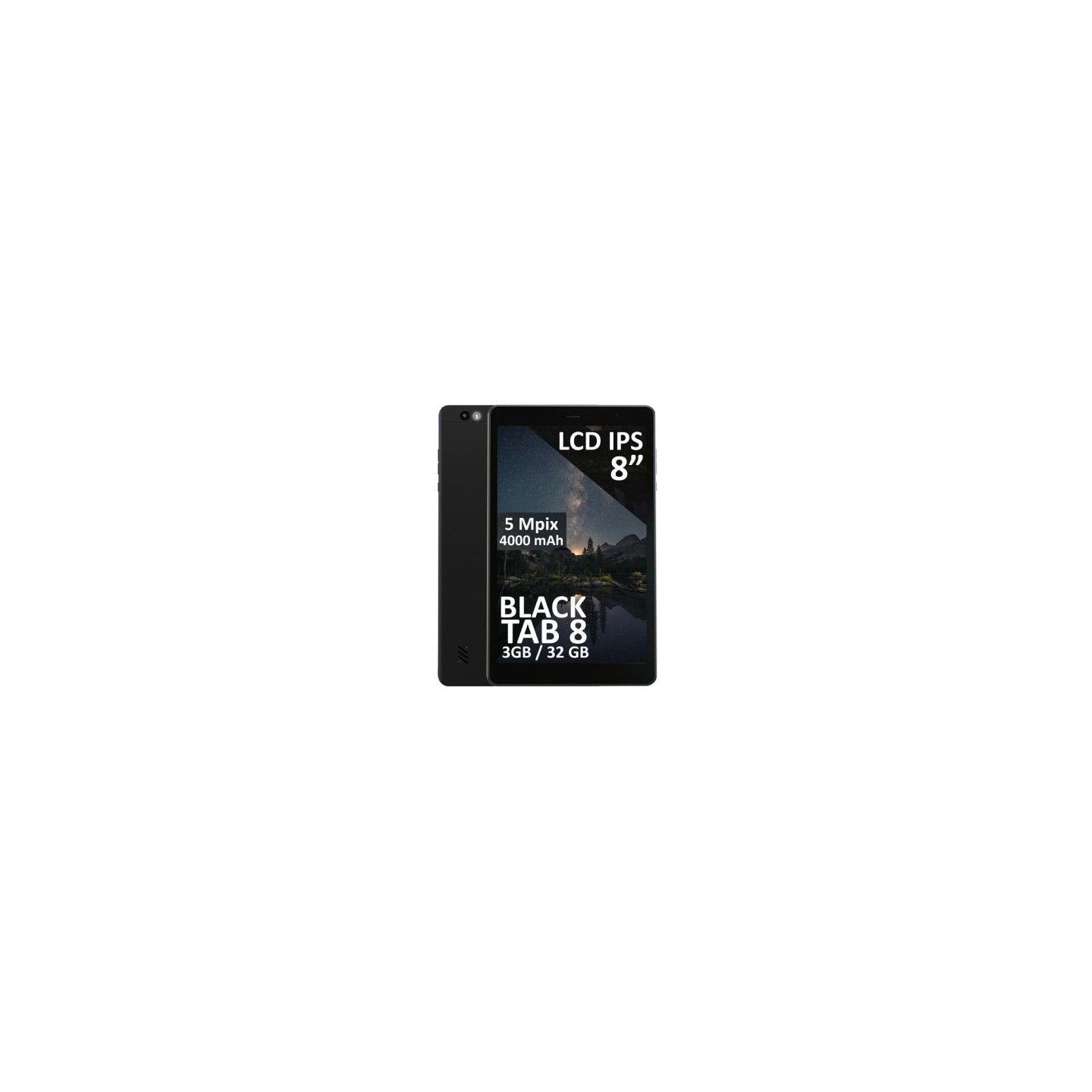 Blow Tablet BlackTAB8 3/32GB 4G LTE 8 inches black