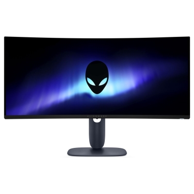 Dell Alienware 34 240Hz QD-OLED Gaming Monitor- AW3425DW / 210-BRTW
