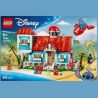 Lego Disney 432689 Lilo and Stitch Beach House