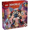 Lego Ninjago 71834 Zane's Ultra Combiner Mech