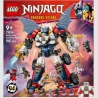 Lego Ninjago 71834 Zane's Ultra Combiner Mech