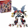Lego Ninjago 71834 Zane's Ultra Combiner Mech