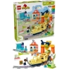 Lego DUPLO 10428 Big Interactive Community Train
