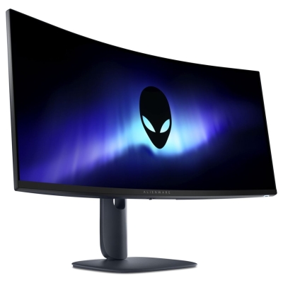 Dell Alienware 34 240Hz QD-OLED Gaming Monitor- AW3425DW / 210-BRTW