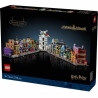 Lego Harry Potter 76444 Diagon Alley Wizarding Shops