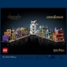 Lego Harry Potter 76444 Diagon Alley Wizarding Shops