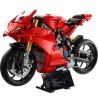 Lego Technic 42202 Ducati Panigale V4 S Motorcycle