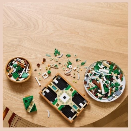 Lego Icons 10359 Fountain Garden