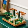 Lego Icons 10359 Fountain Garden