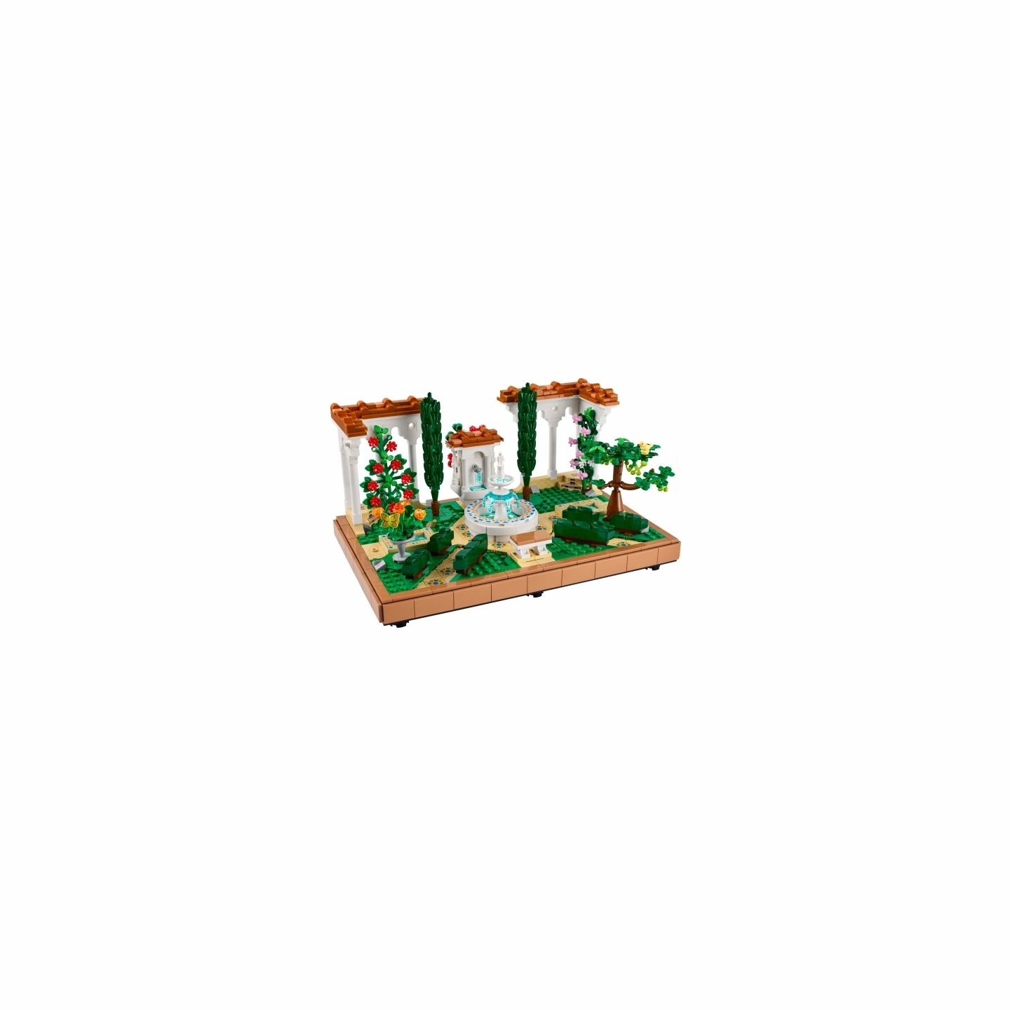 Lego Icons 10359 Fountain Garden
