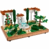 Lego Icons 10359 Fountain Garden