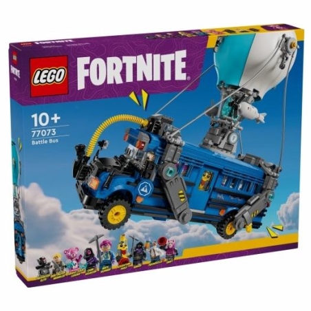 Lego Bricks Fortnite 77073 Battle Bus