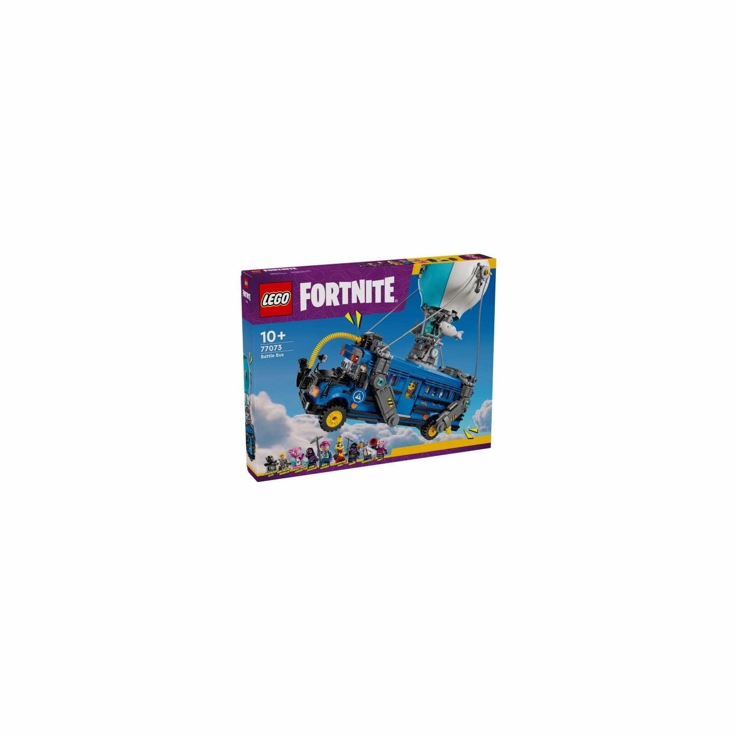 Lego Bricks Fortnite 77073 Battle Bus