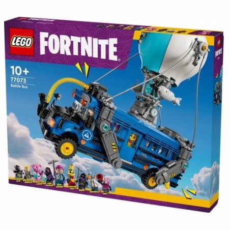 Lego Bricks Fortnite 77073 Battle Bus