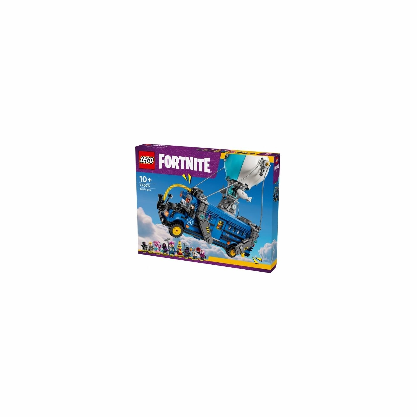 Lego Bricks Fortnite 77073 Battle Bus