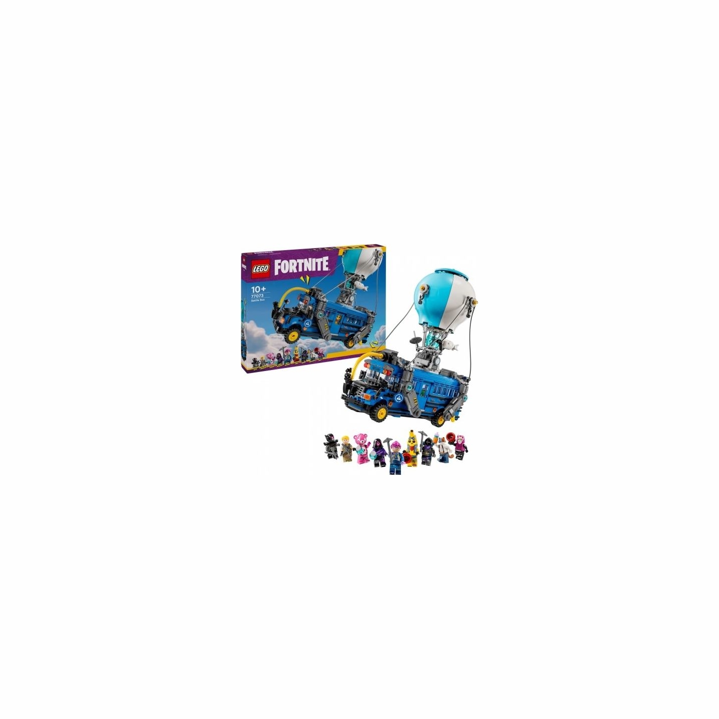 Lego Bricks Fortnite 77073 Battle Bus