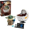 Lego Bricks Star Wars 75403 Grogu with Hover Pram
