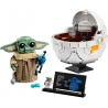 Lego Bricks Star Wars 75403 Grogu with Hover Pram
