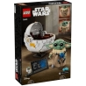 Lego Bricks Star Wars 75403 Grogu with Hover Pram