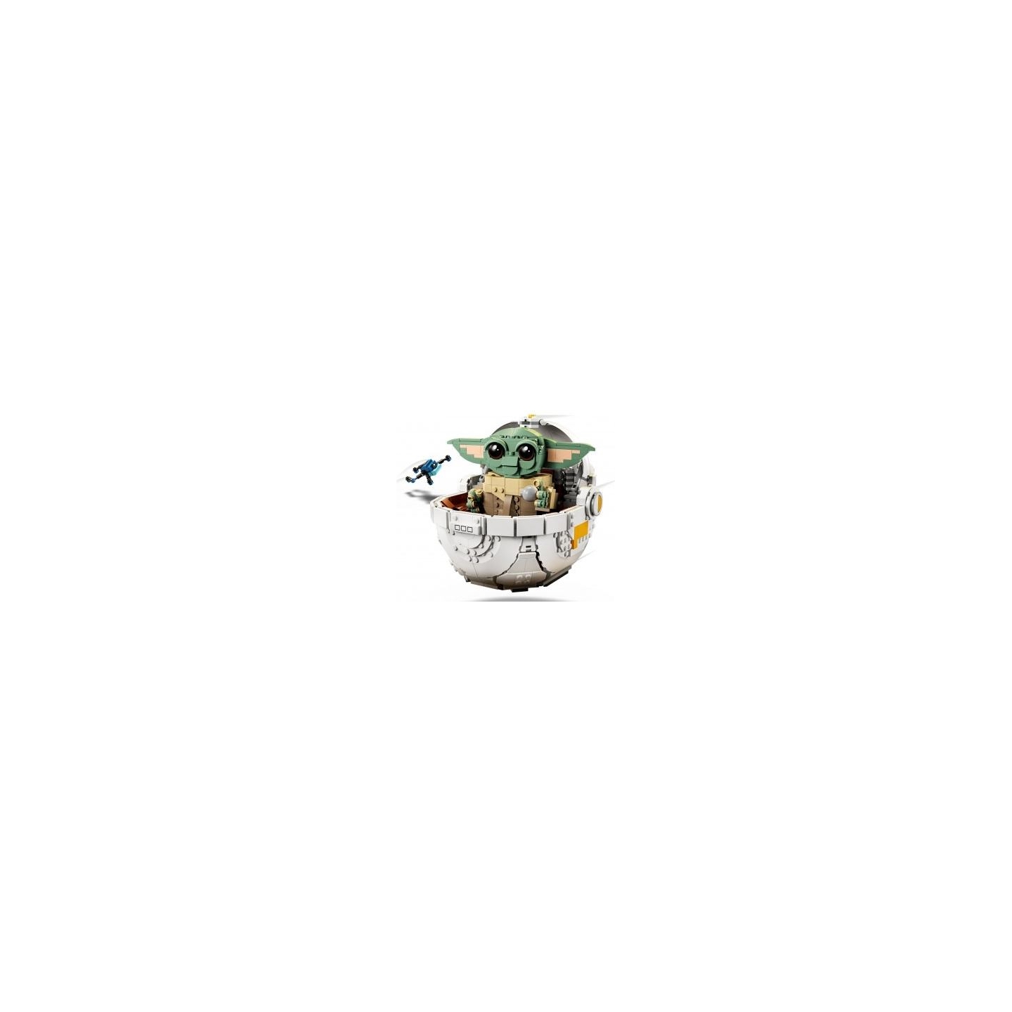 Lego Bricks Star Wars 75403 Grogu with Hover Pram