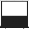 Maclean Portable projection screen 100' 16:10