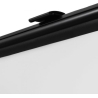 Maclean Portable projection screen 100' 16:10