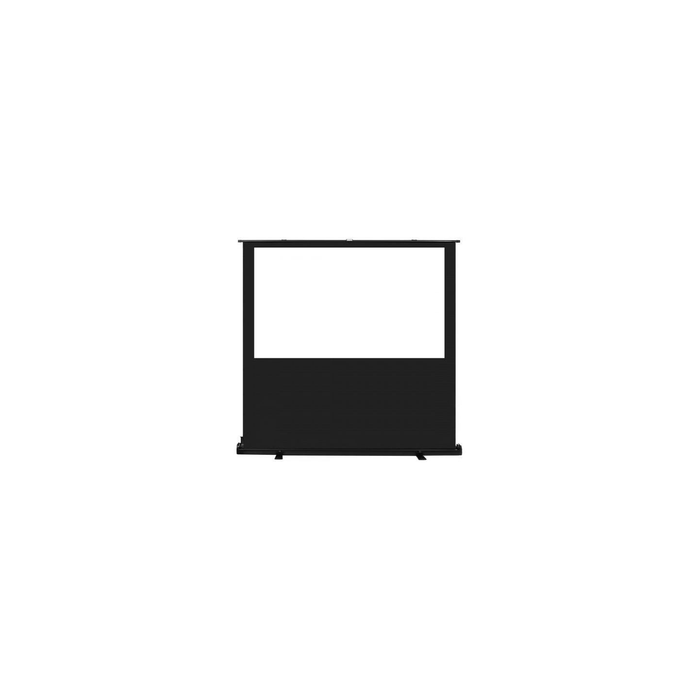 Maclean Projection screen 80' portable MC-212 16:10