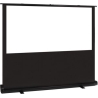 Maclean Projection screen 80' portable MC-212 16:10