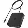 Icybox ICY BOX IB-DK4090-C 12in1, 3x HDMI,LAN,USB
