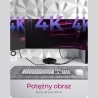 Icybox ICY BOX IB-DK4090-C 12in1, 3x HDMI,LAN,USB