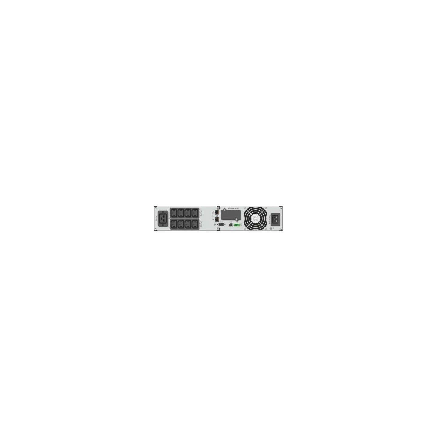 Ever UPS NETLINE RT 3000 T/NETLRT-003K00/00