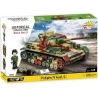Cobi Klocki Blocks WWII PZKPFW IV AUSF.G 1107 blocks
