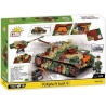 Cobi Klocki Blocks WWII PZKPFW IV AUSF.G 1107 blocks