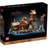 Lego Klocki Ideas 21343 Wioska Wikingów