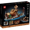Lego Klocki Ideas 21343 Wioska Wikingów
