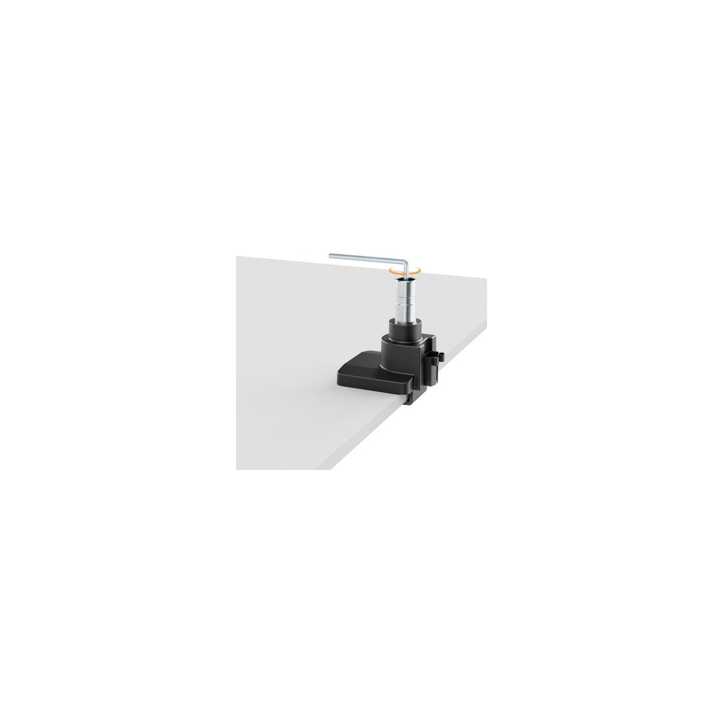 Maclean Monitor mount 27kg double arm MC-968