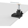Maclean Monitor mount 27kg double arm MC-968