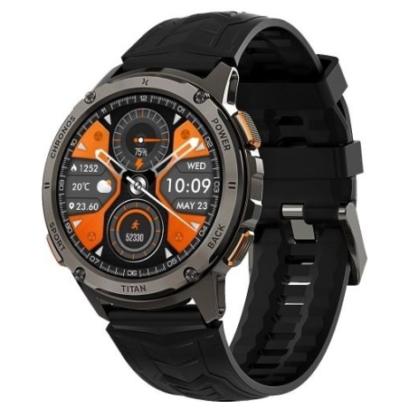 Maxcom Smartwatch FW110 Titan Chronos black
