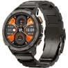 Maxcom Smartwatch FW110 Titan Chronos black
