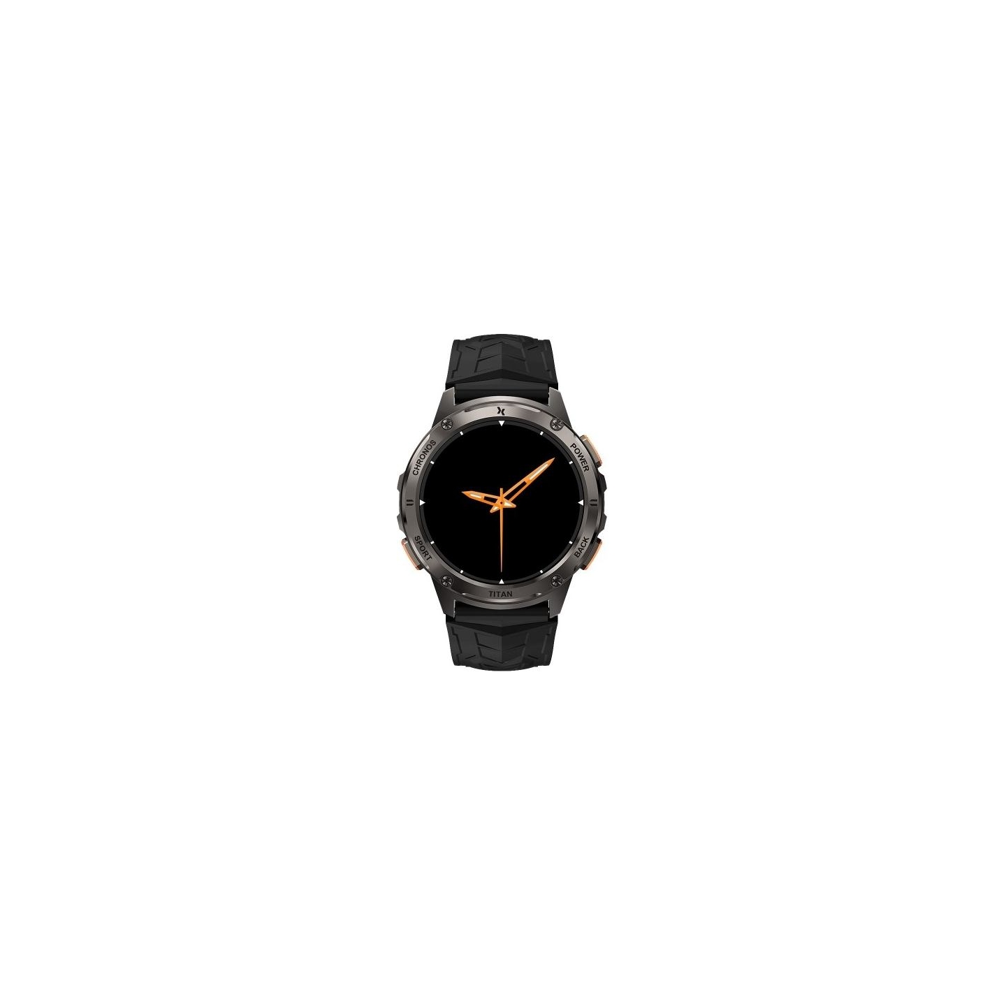Maxcom Smartwatch FW110 Titan Chronos black