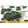 Cobi Klocki IS-3 Soviet Heavy Tank