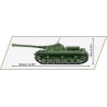 Cobi Klocki IS-3 Soviet Heavy Tank