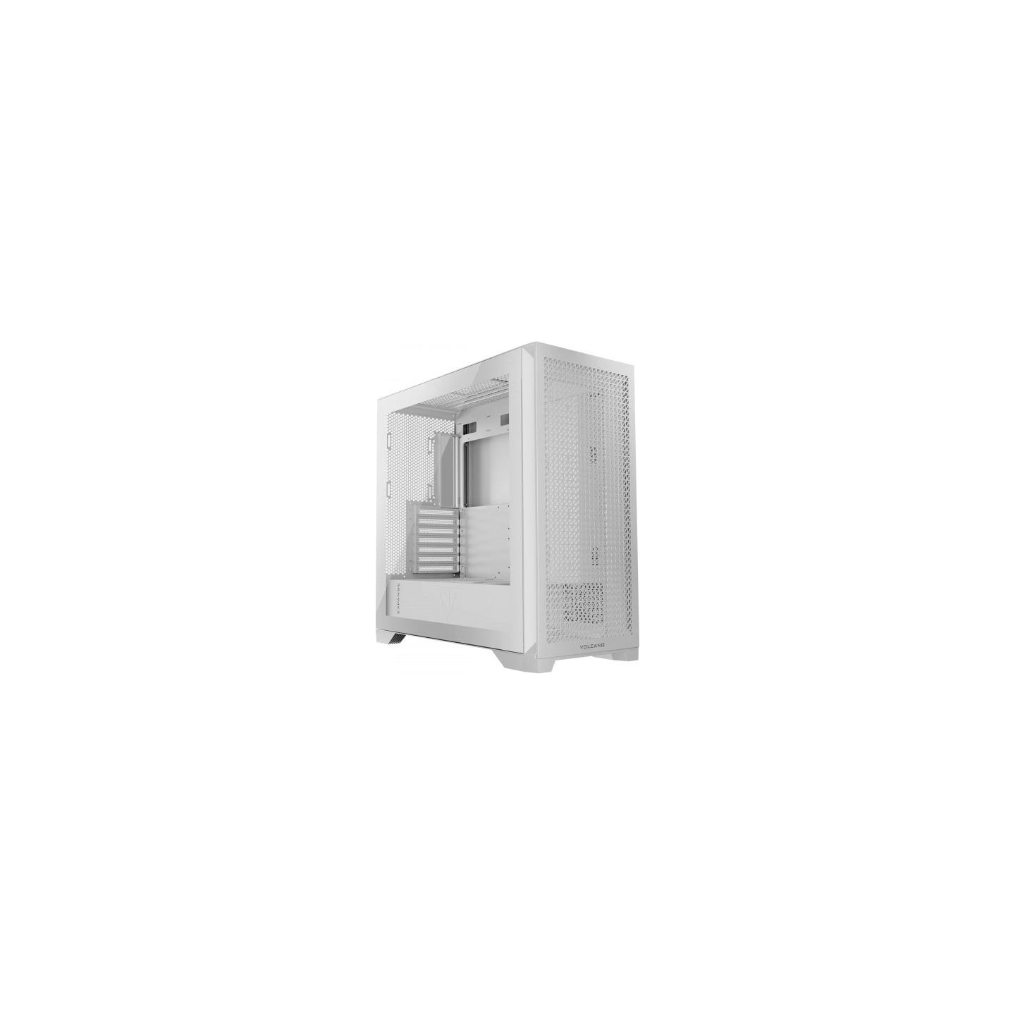 Modecom Computer cases EXPANSE T White