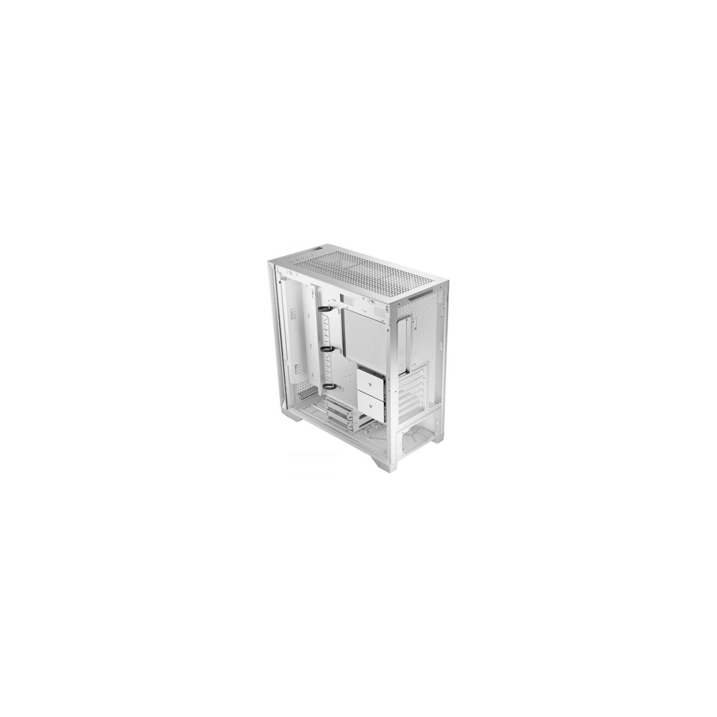 Modecom Computer cases EXPANSE T White